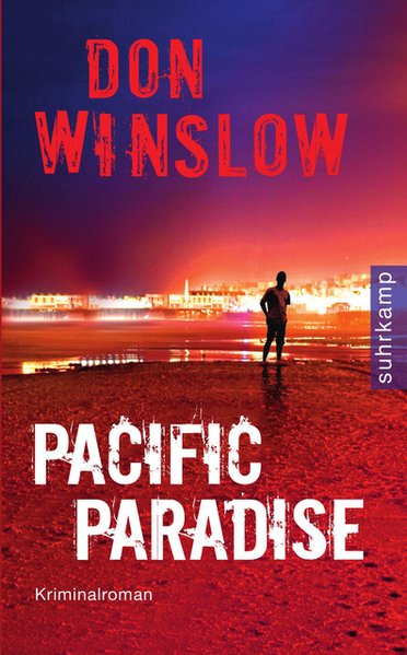 Pacific Paradise: Kriminalroman