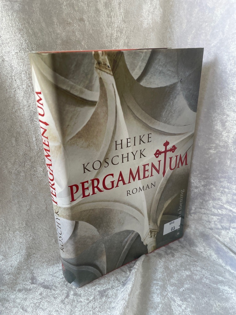 Pergamentum: Roman Roman - Koschyk, Heike