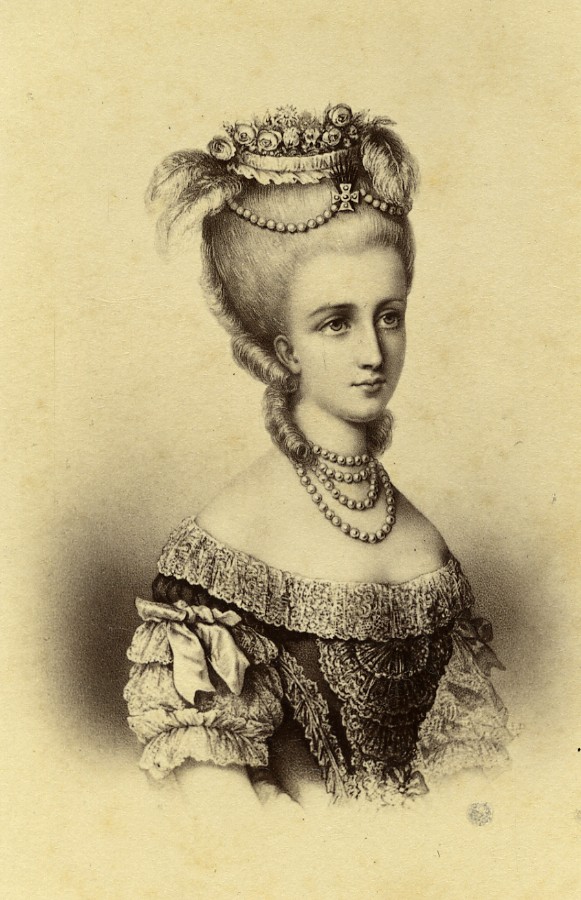 Maria Theresa of Savoy