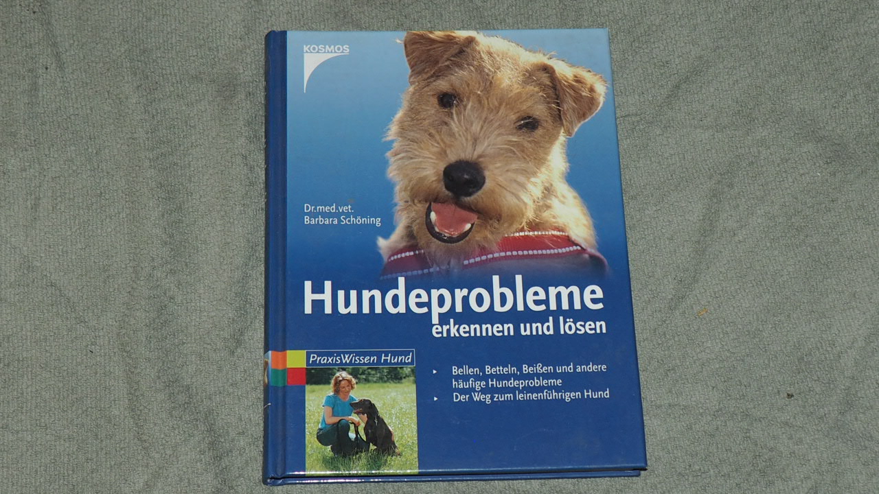 Hundeprobleme erkennen und lösen (Praxiswissen Hund). - Barbara Schöning (Autor)