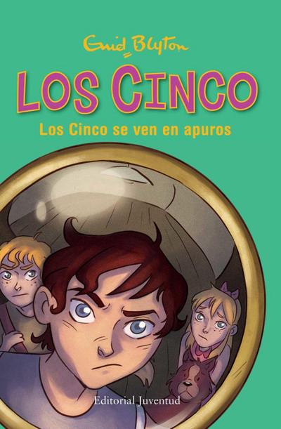 Los Cinco Se Ven En Apuros - Enid Blyton