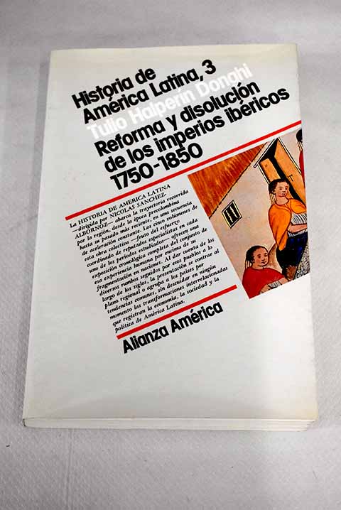 Historia de América Latina, 3