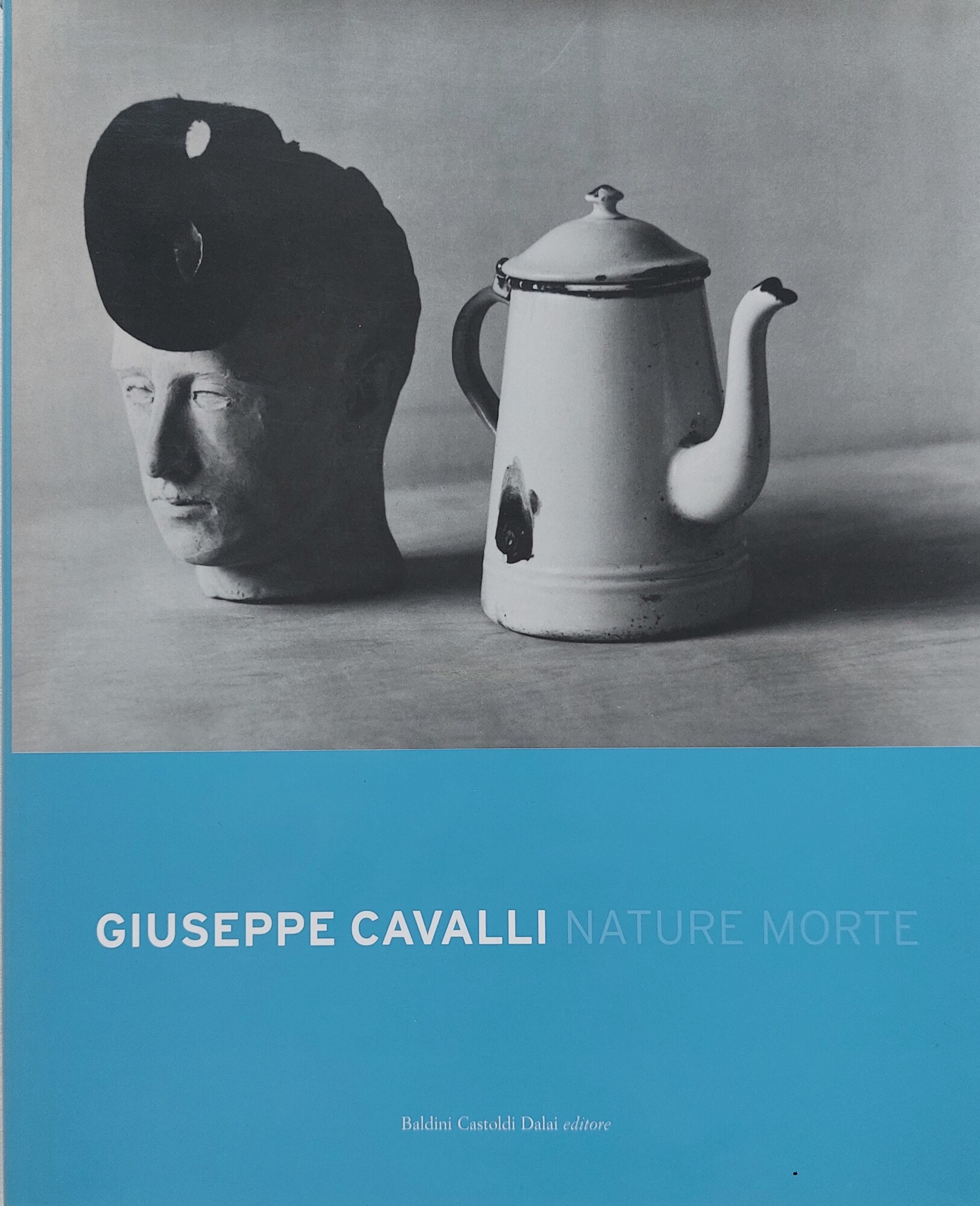 Giuseppe Cavalli. Nature morte - CAVALLI, Giuseppe (Foggia, 1904 - Senigallia, 1961)