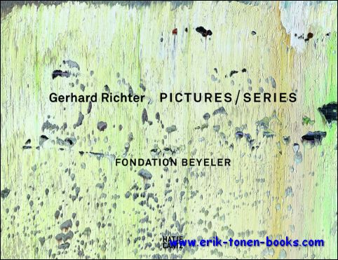 Gerhard Richter Picture/Series. - Georges Didi-Huberman, Dietmar Elger, Michiko Kono, Hans Ulrich Obrist, Dieter Schwarz, graphic design by Uwe Koch