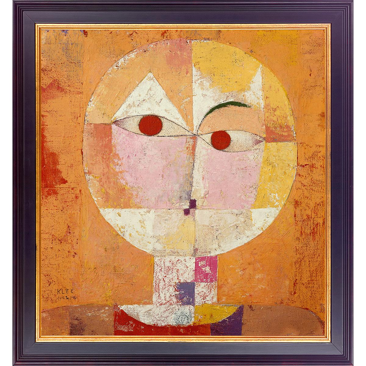 Paul Klee Senecio (Baldgreis) Dietz [New]