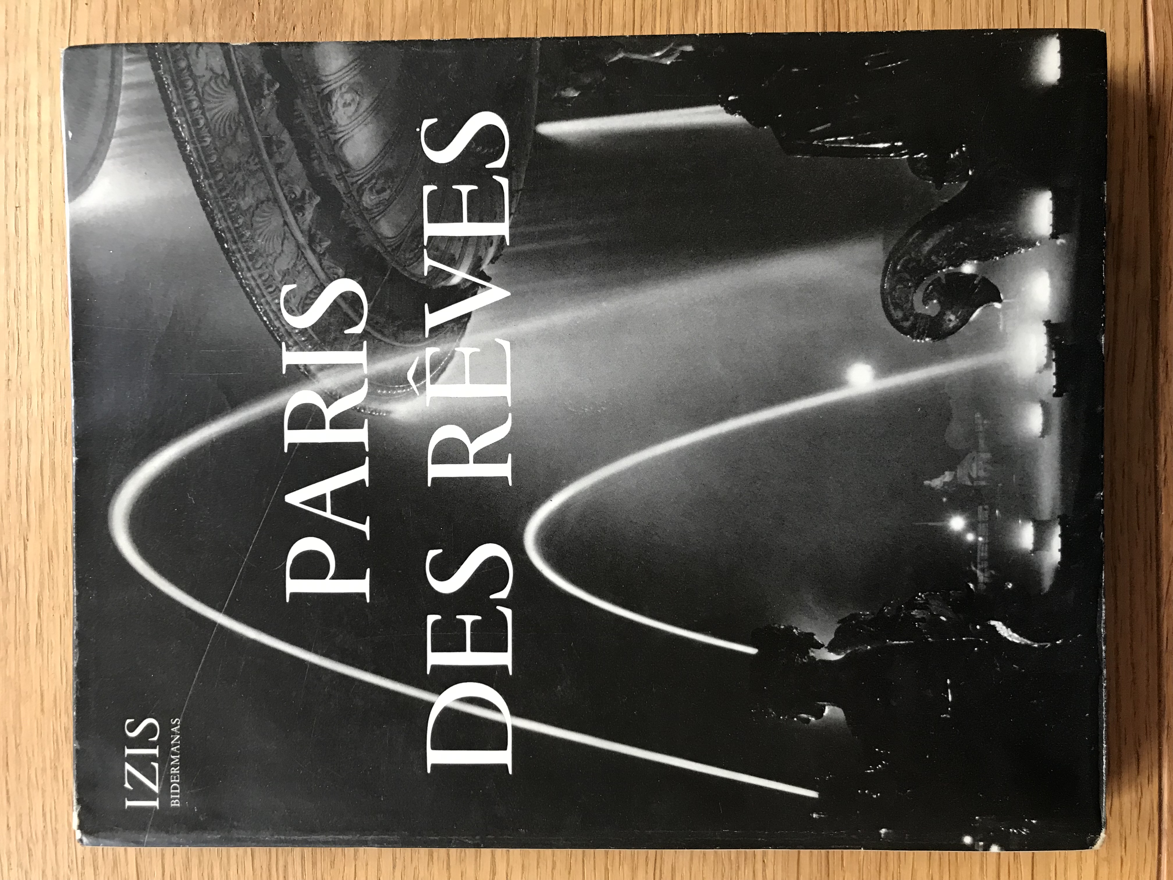 a1-2（PARIS DES REVES）夢のパリ IZIS イジス・ビデルマナス