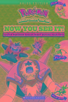 Now You See It! Kalos Edition - Scholastic, Inc.|Whitehill, Simcha