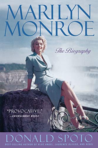 Marilyn Monroe: The Biography - Spoto, Donald