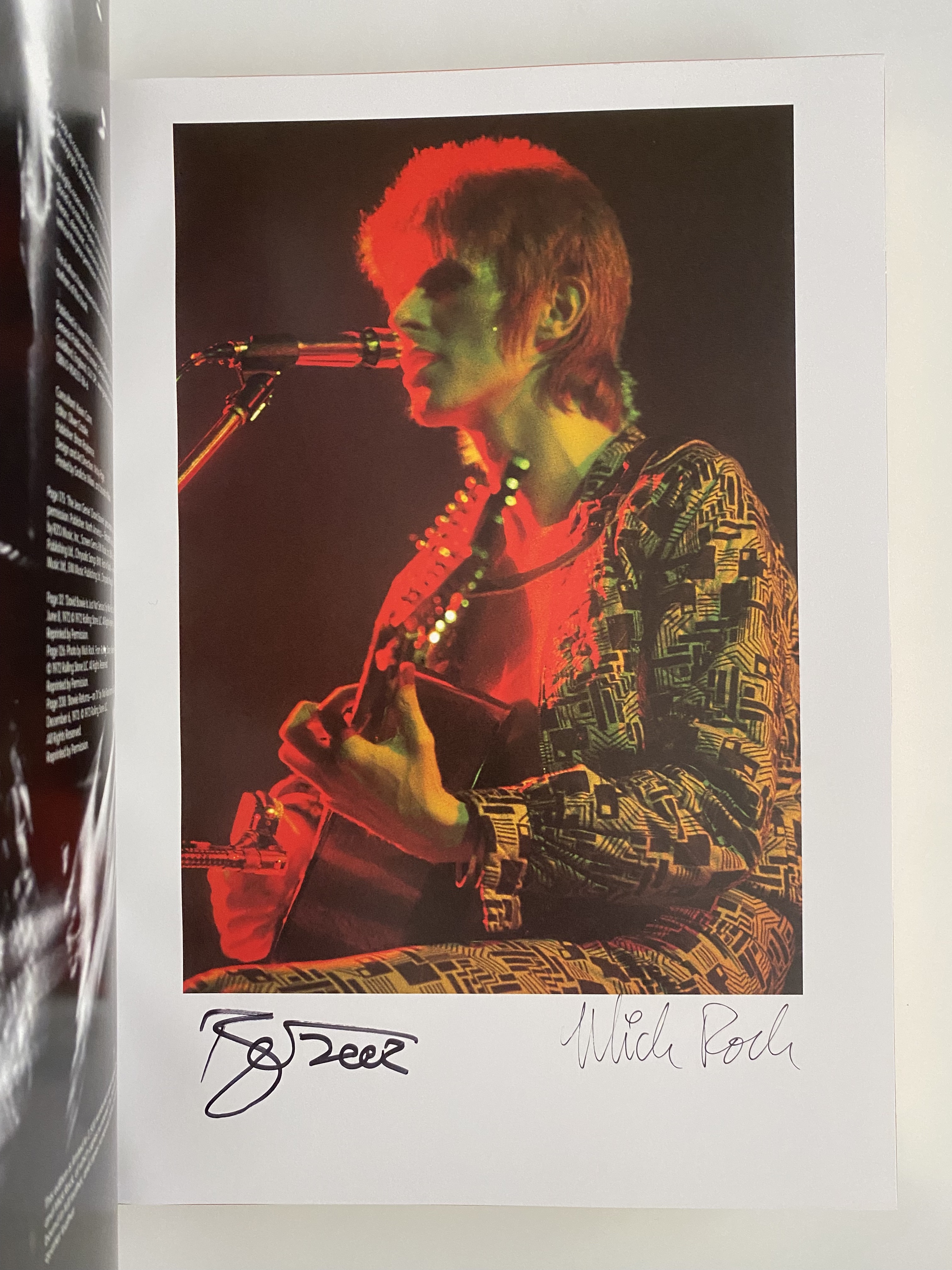 Moonage Daydream: The Life & Times of Ziggy Stardust: Bowie