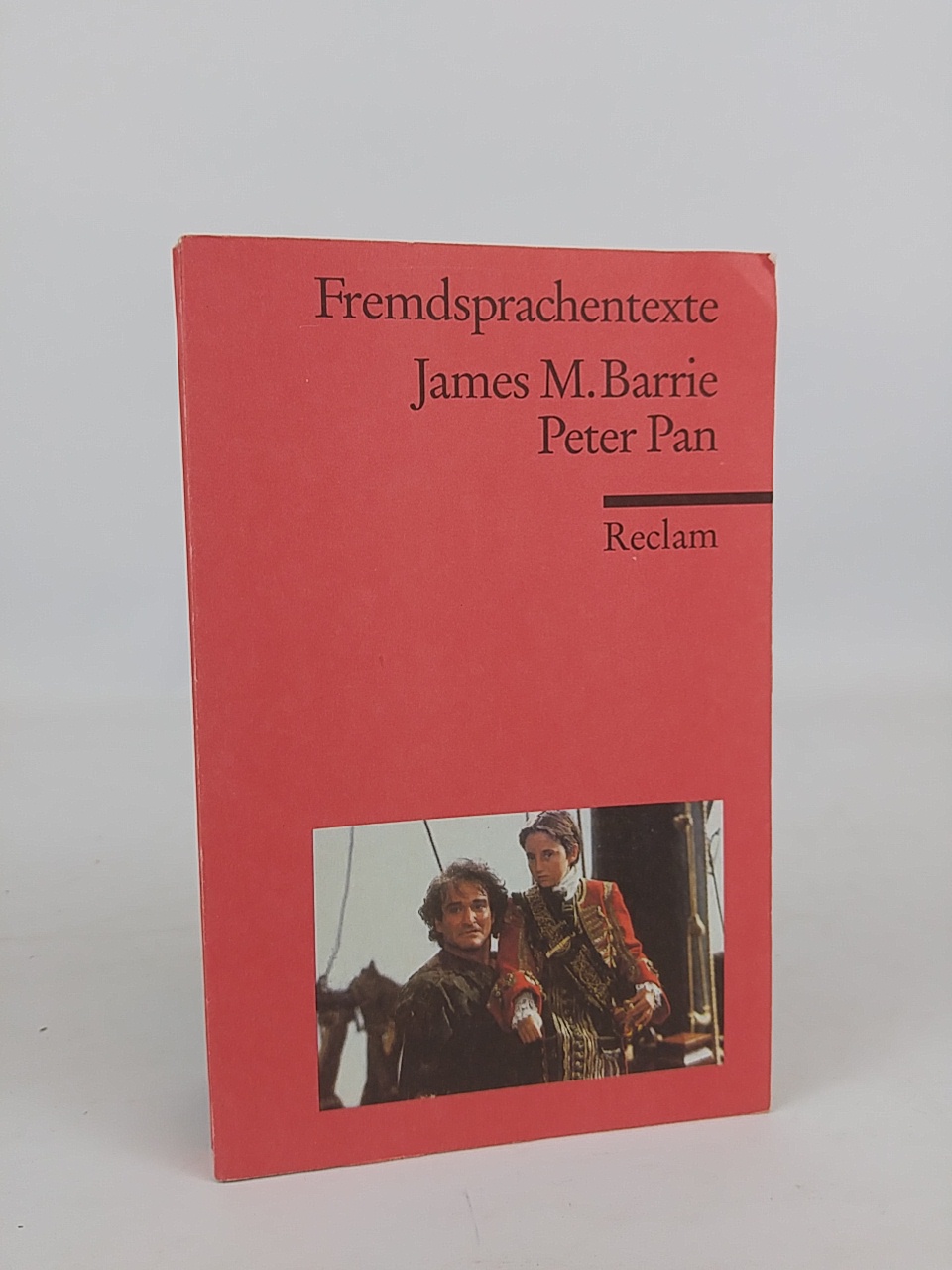 Peter Pan (Fremdsprachentexte) - James M, Barrie