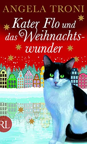 Kater Flo und das Weihnachtswunder - Troni, Angela