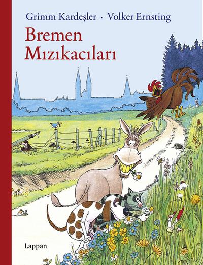 Bremen Mizikacilari - Jacob Grimm