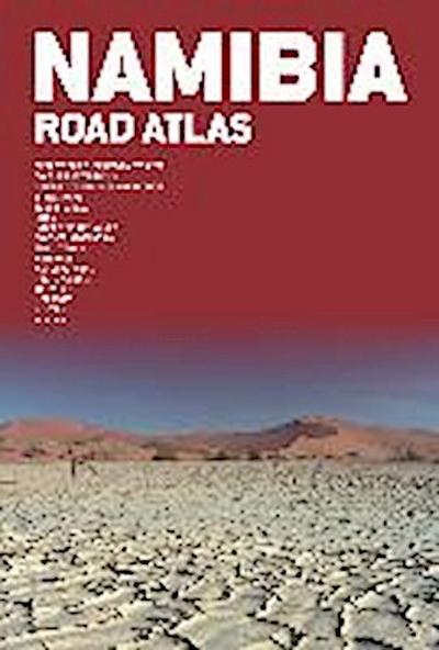 Namibia : Road Atlas - MapStudio - Map Studio (author)