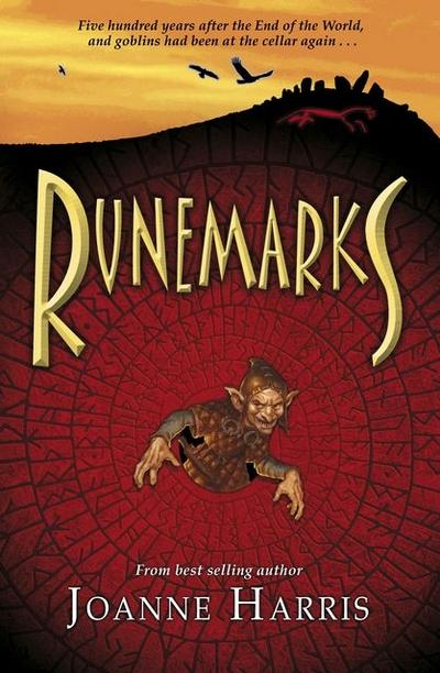 Runemarks. Feuervolk, englische Ausgabe. Der leuchtende Stein, englische Ausgabe - Joanne Harris