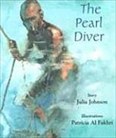 The Pearl Diver - Julia Johnson