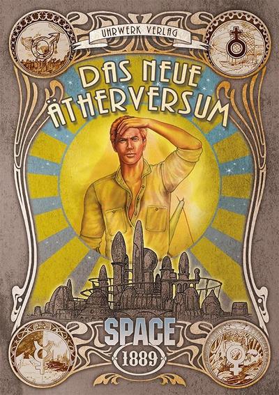 Space: 1889, Das Neue Ätherversum - Nicole Heinrichs