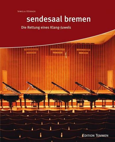 Sendesaal Radio Bremen - Irmela Körner