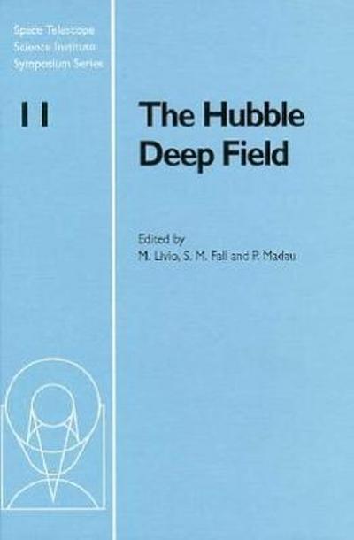 The Hubble Deep Field - Mario Livio