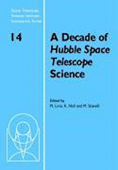 A Decade of Hubble Space Telescope Science - Mario Livio