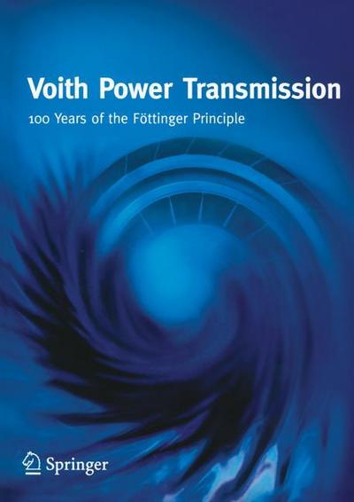 Voith Power Transmission - Hermann Schweickert