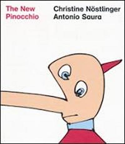 The New Pinocchio - Antonio Saura