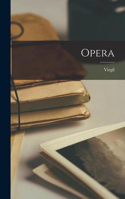 Opera - Virgil