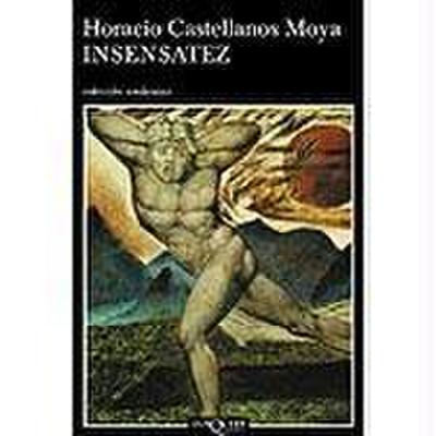 Insensatez - Horacio Castellanos Moya