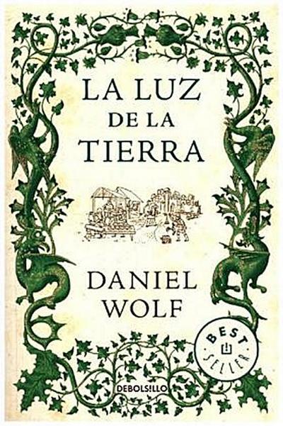 La luz de la tierra - Daniel Wolf