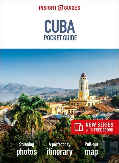 Insight Guides Pocket Cuba (Travel Guide with Free Ebook) - Insight Guides