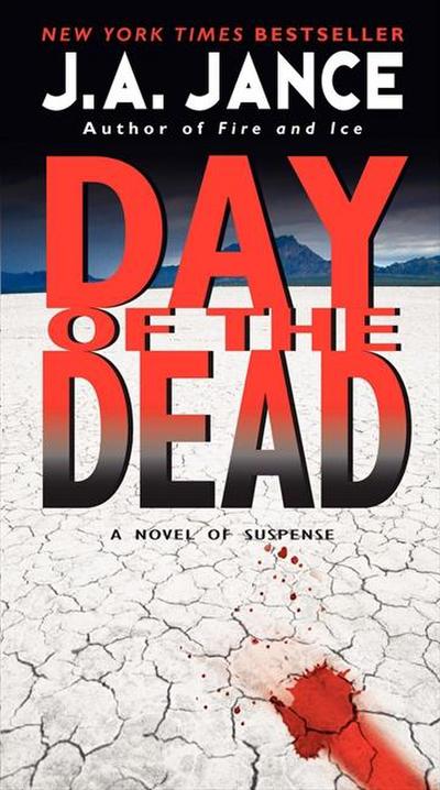 Day of the Dead - J. A. Jance