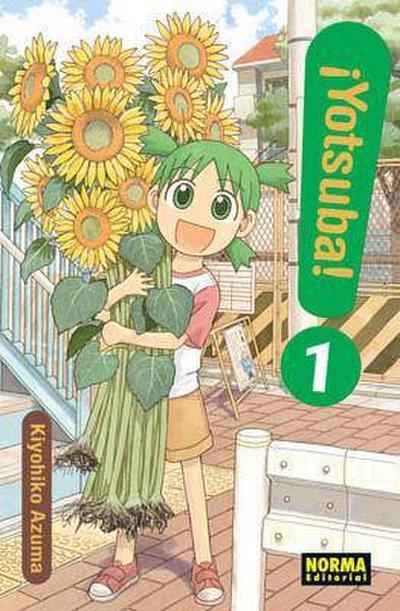 Yotsuba! 1 - Kiyohiko Azuma