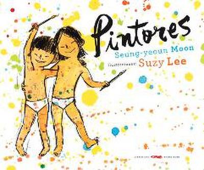 Pintores - Suzy Lee