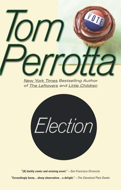 Election - Tom Perrotta