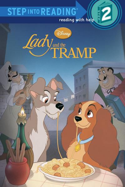 Lady and the Tramp (Disney Lady and the Tramp) - Delphine Finnegan