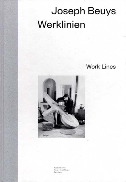 Werklinien. Work Lines. - Beuys, Joseph