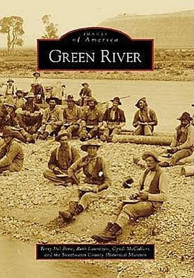 Green River - Terry Del Bene