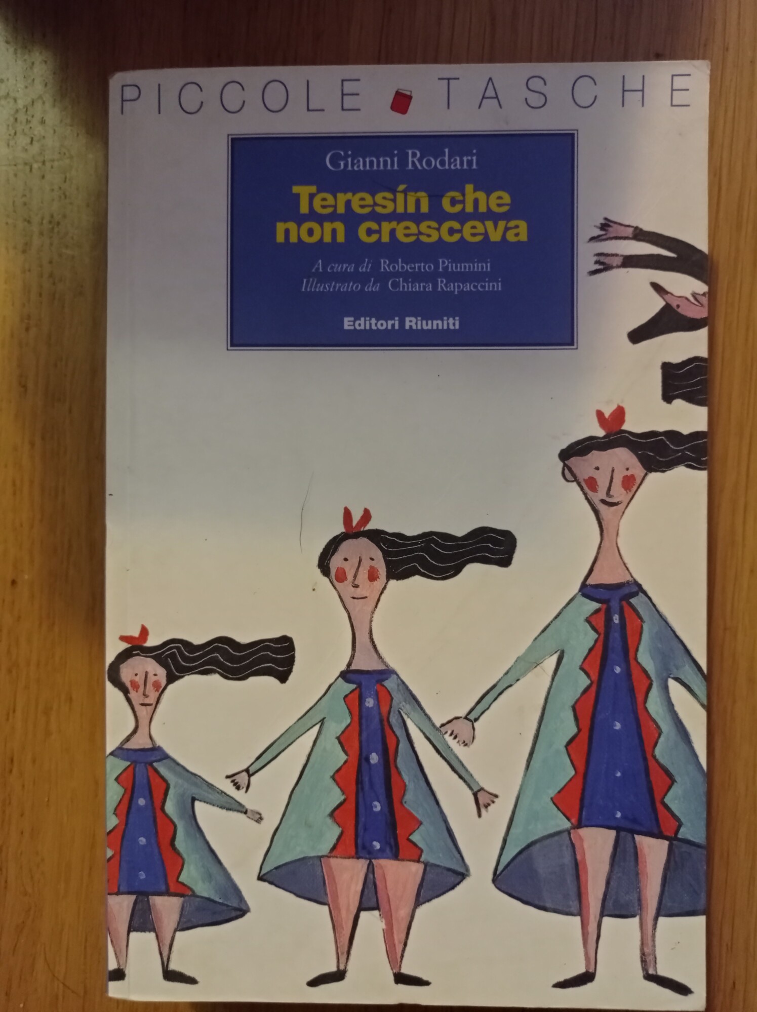 Abebooks Teresin che non cresceva