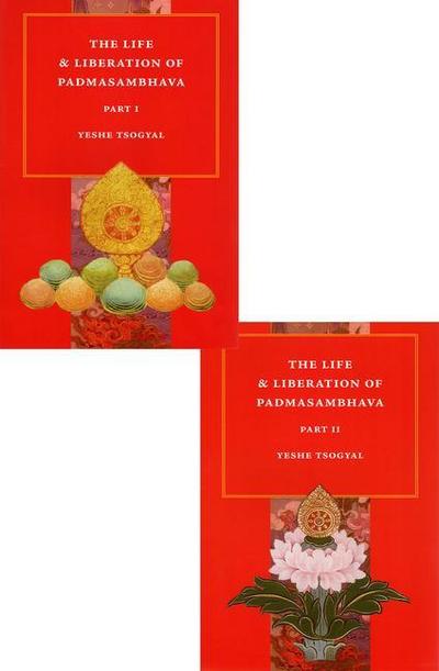 The Life & Liberation of Padmasambhava - Yeshe Tsogyal