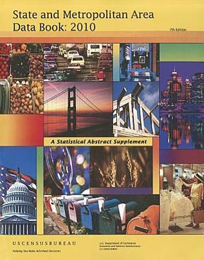 State and Metropolitan Area Data Book 2010 - Census Bureau