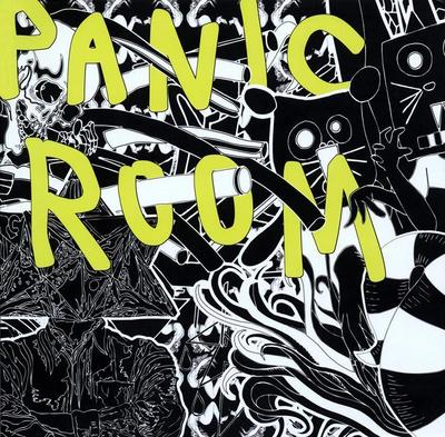 Panic Room: Selections from the Dakis Joannou Works on Paper Collection - Kathy Grayson