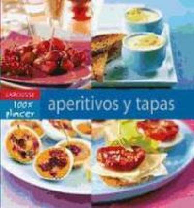 Aperitivos y tapas - Larousse