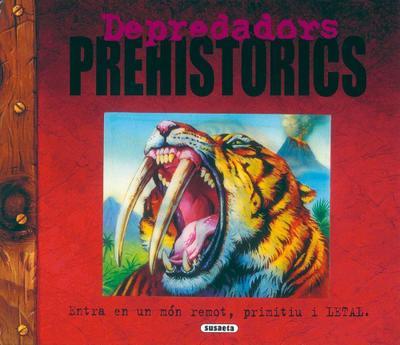 Depredadors prehistórics - John Patience