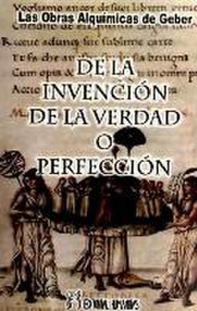 De la invención de la verdad o perfección - Geber