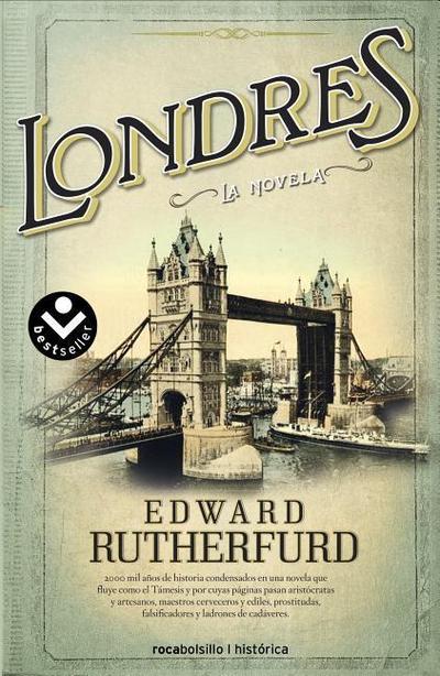 Londres = London - Edward Rutherfurd