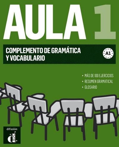 Aula 1. Complemento de gramática y vocabulario - Nuria Murillo García