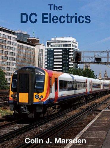 The DC Electrics - Colin J. Marsden