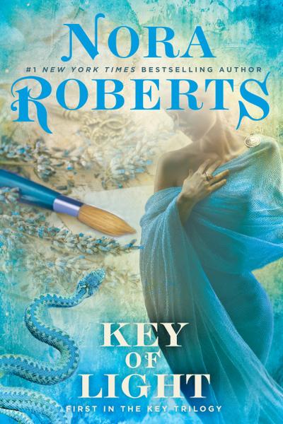 Key of Light - Nora Roberts