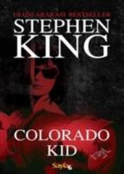 Colorado Kid - Stephen King