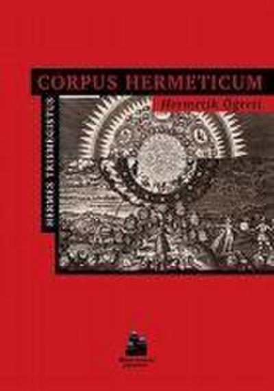 Corpus Hermeticum - Hermetik Ögreti - Hermes Trismegistus