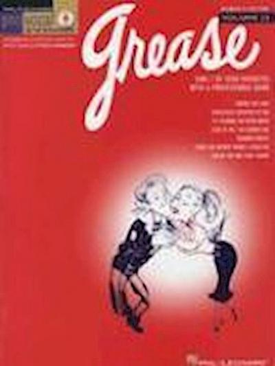 Grease: Women's Edition [With CD] - Hal Leonard Corp